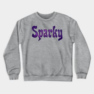 Sparky Crewneck Sweatshirt